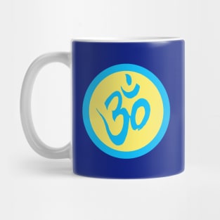 Spiritual Awakening OM Yoga Meditation Mug